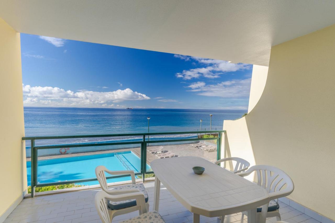 La Ocean View Apartment Funchal  Zewnętrze zdjęcie
