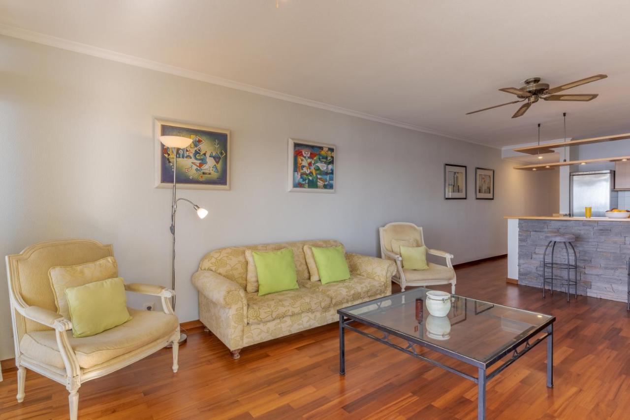 La Ocean View Apartment Funchal  Zewnętrze zdjęcie