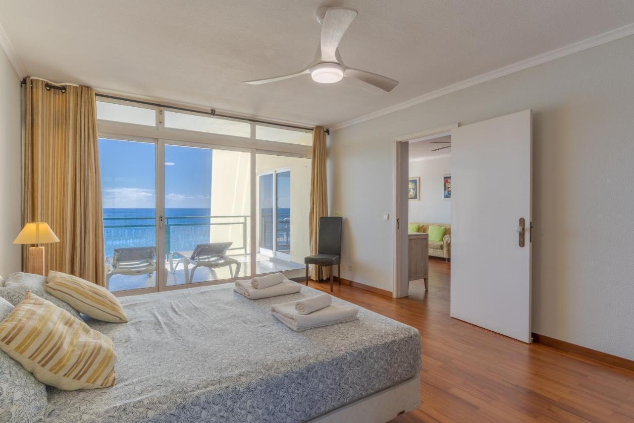 La Ocean View Apartment Funchal  Zewnętrze zdjęcie