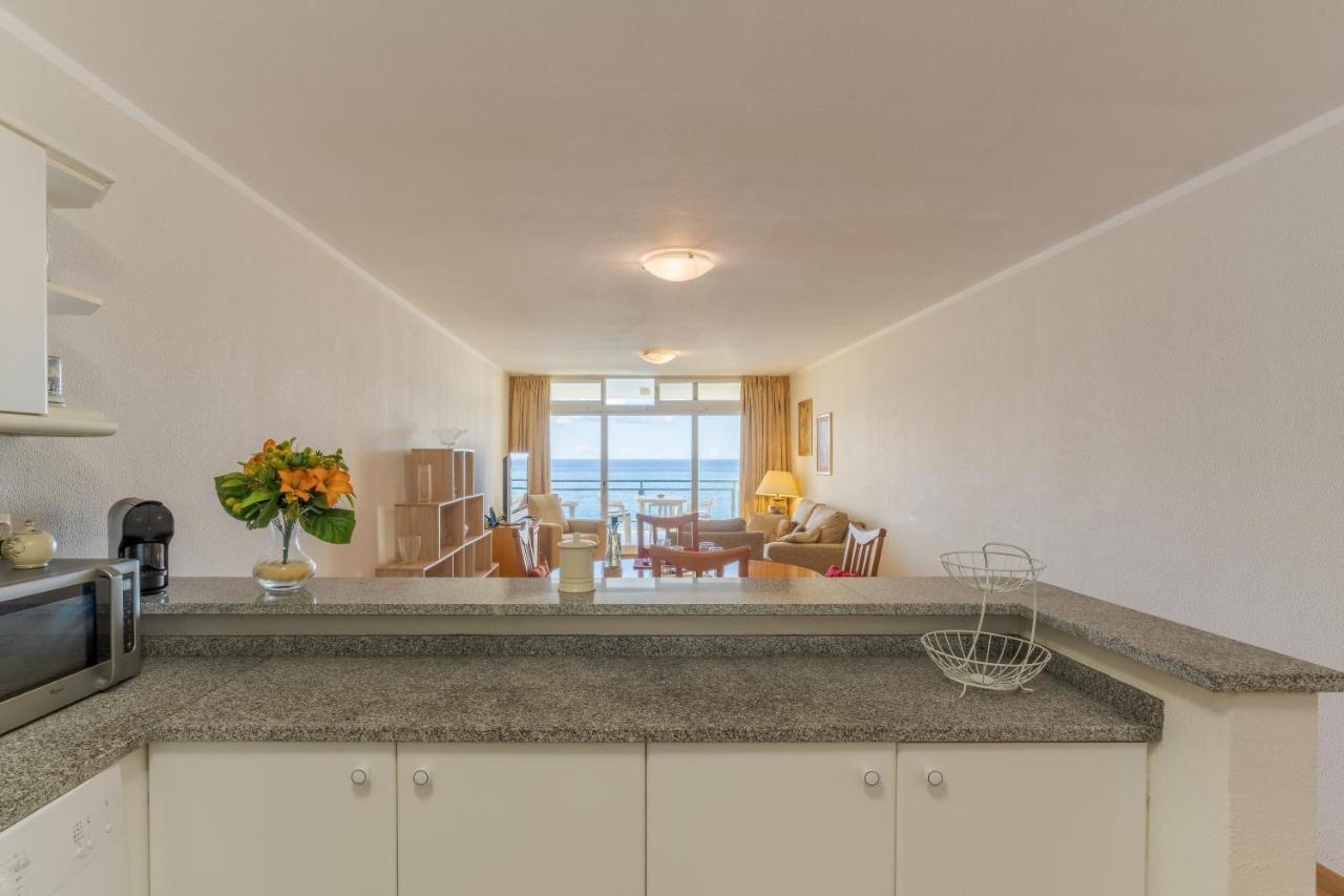La Ocean View Apartment Funchal  Zewnętrze zdjęcie