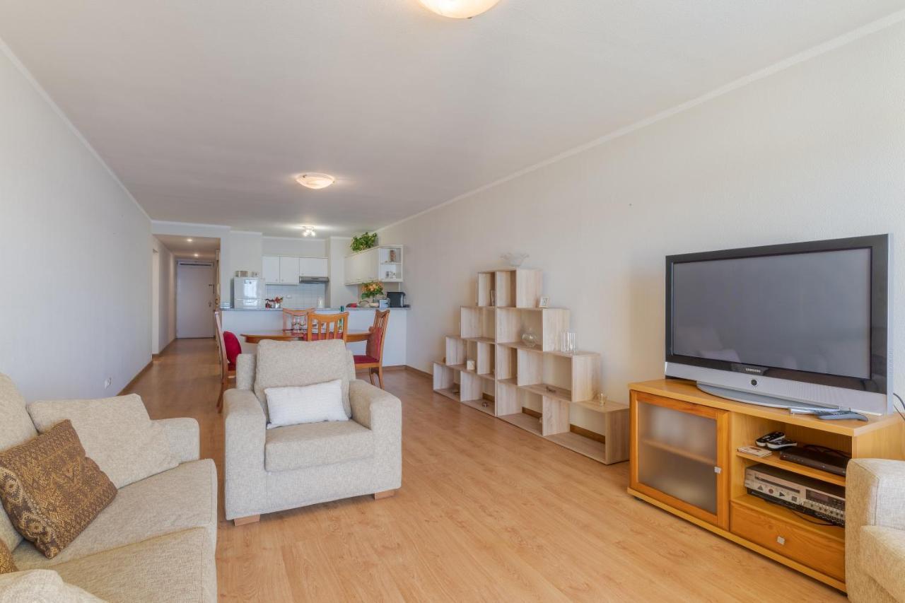 La Ocean View Apartment Funchal  Zewnętrze zdjęcie