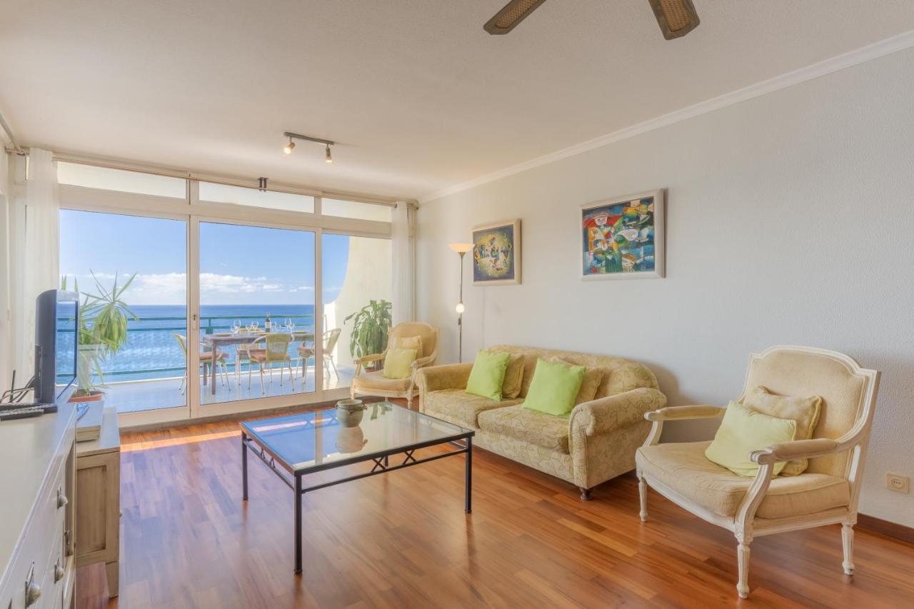 La Ocean View Apartment Funchal  Zewnętrze zdjęcie