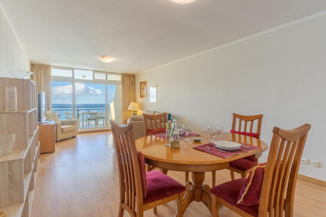 La Ocean View Apartment Funchal  Zewnętrze zdjęcie