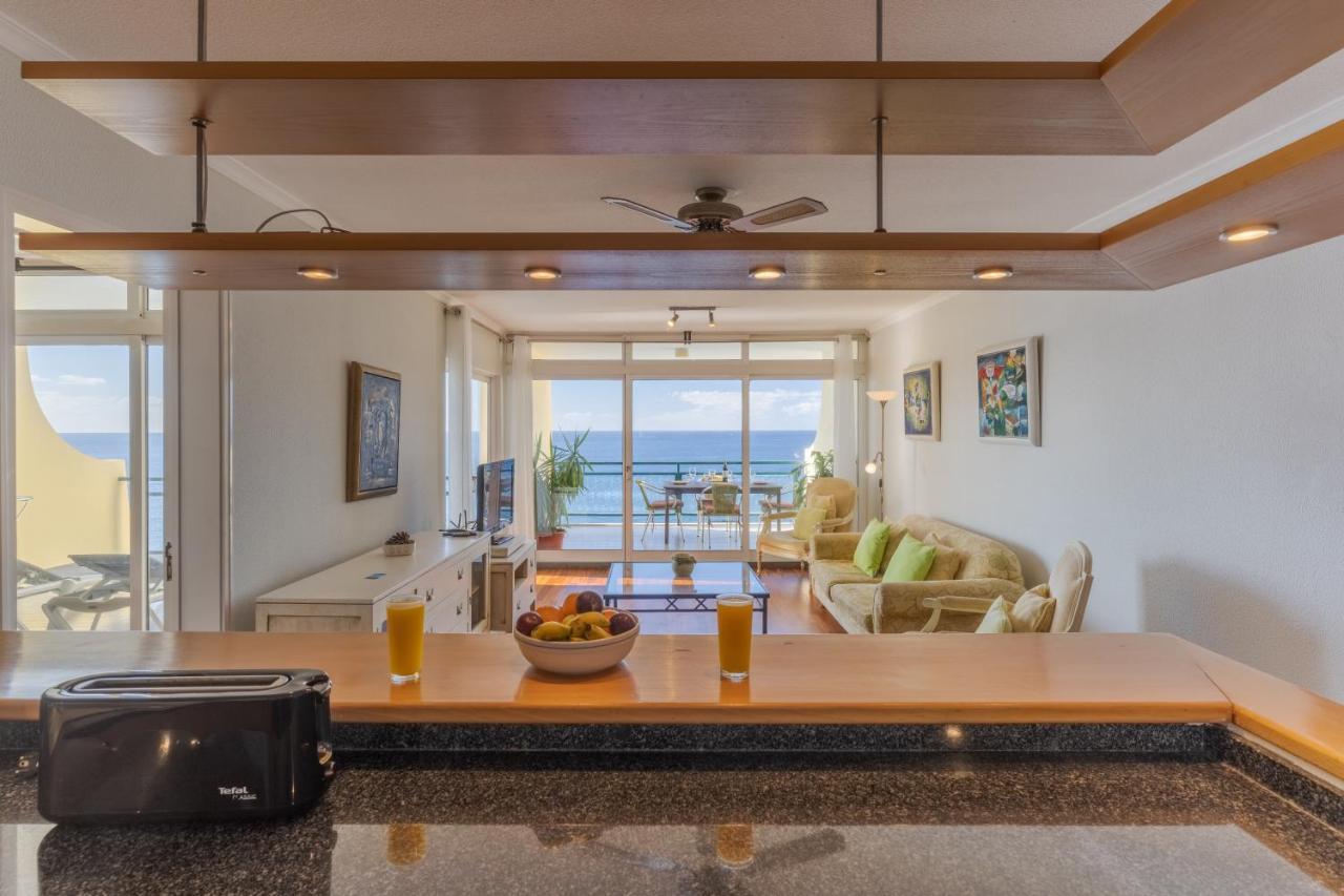 La Ocean View Apartment Funchal  Zewnętrze zdjęcie