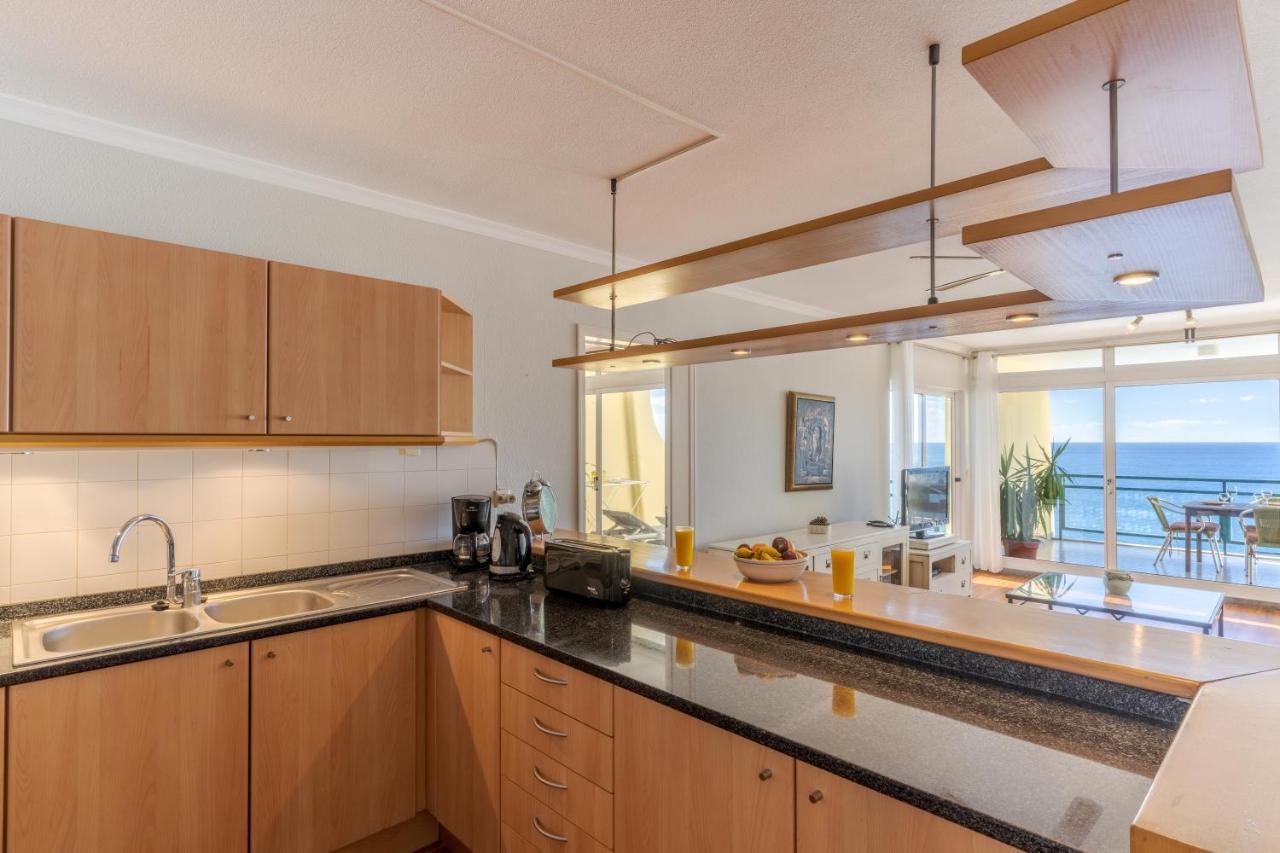 La Ocean View Apartment Funchal  Zewnętrze zdjęcie